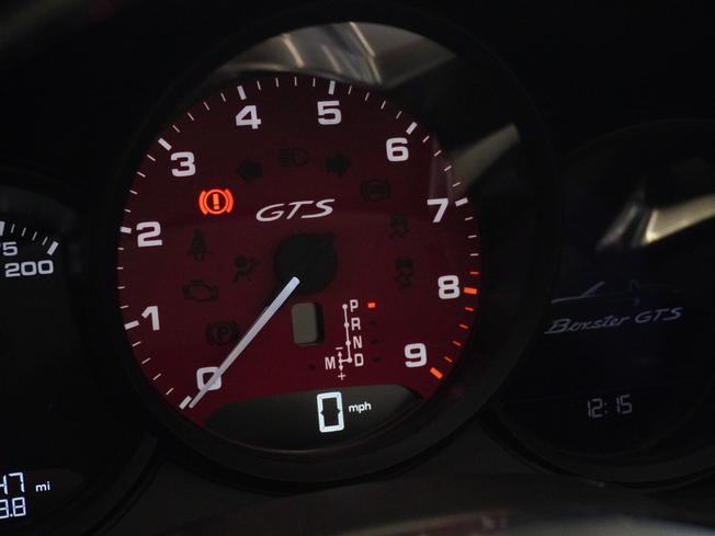 PORSCHE 718 Boxster Photo 19