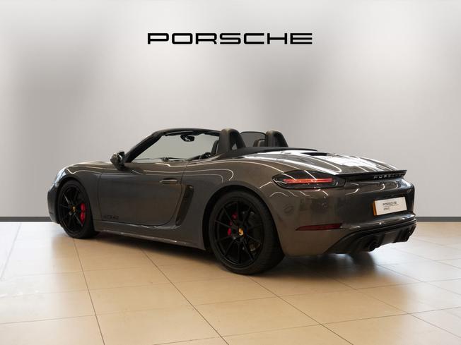 PORSCHE 718 Boxster Photo 2