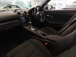 PORSCHE 718 Boxster Photo 3