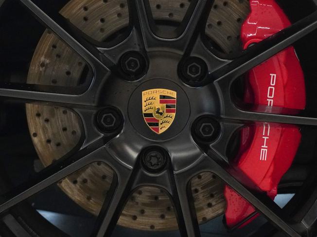 PORSCHE 718 Boxster Photo 31