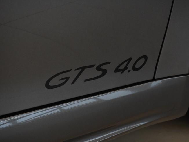 PORSCHE 718 Boxster Photo 45