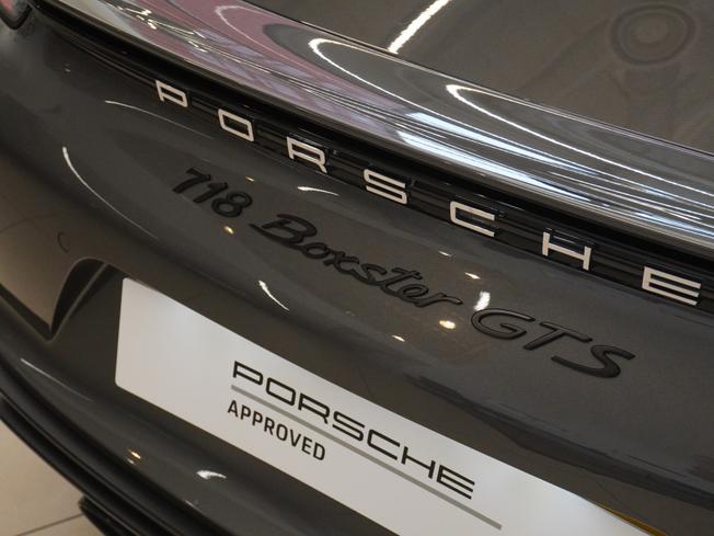 PORSCHE 718 Boxster Photo 47