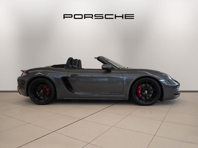 PORSCHE 718 Boxster Photo 5