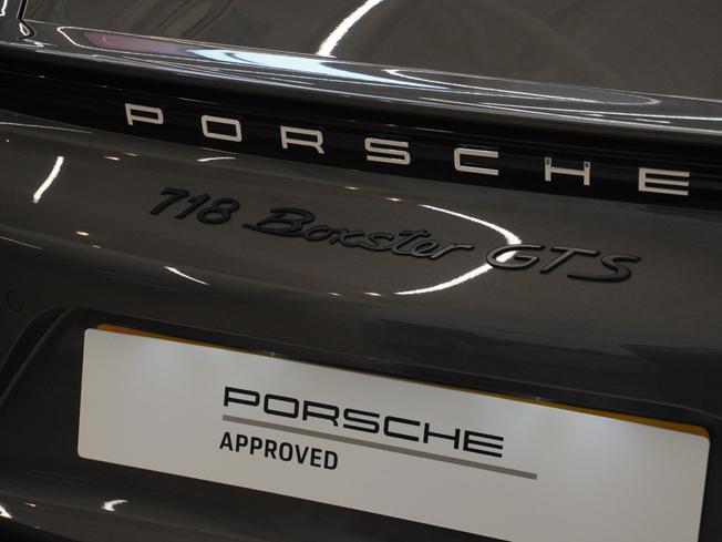PORSCHE 718 Boxster Photo 50