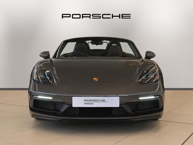 PORSCHE 718 Boxster Photo 6