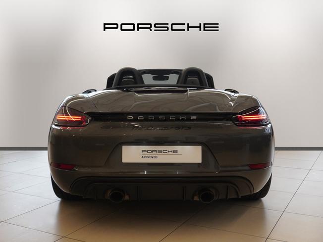 PORSCHE 718 Boxster Photo 7