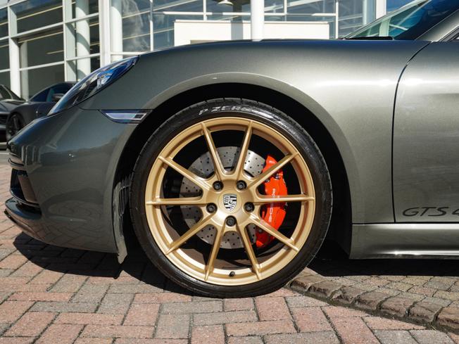 PORSCHE 718 Boxster Photo 4