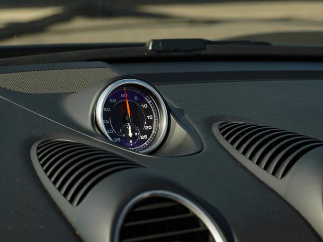 PORSCHE 718 Boxster Photo 40