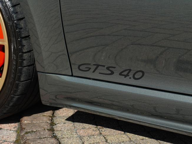 PORSCHE 718 Boxster Photo 44