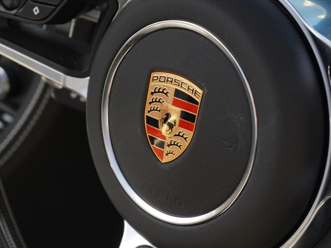 PORSCHE 718 Boxster Photo 48