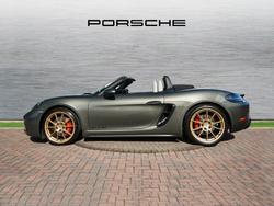 PORSCHE 718 Boxster Photo 5