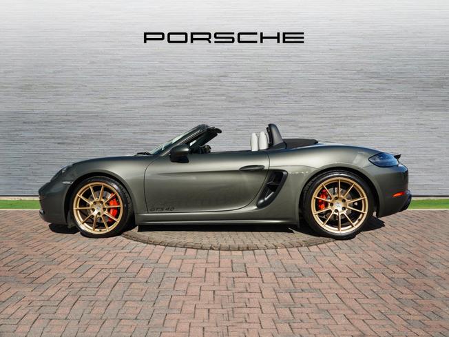 PORSCHE 718 Boxster Photo 5