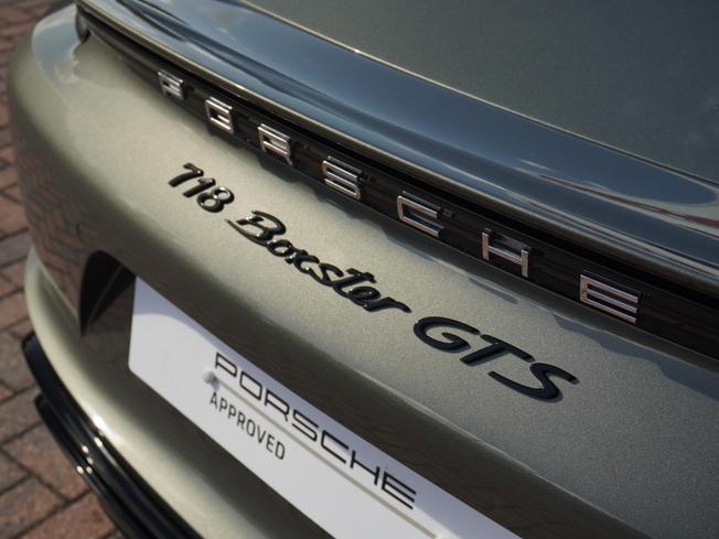 PORSCHE 718 Boxster Photo 50