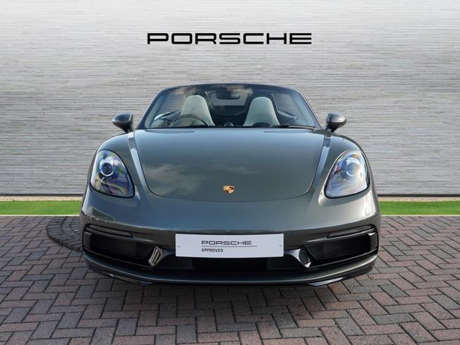 PORSCHE 718 Boxster Photo 6