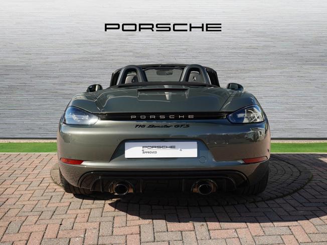 PORSCHE 718 Boxster Photo 7