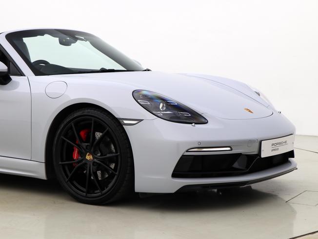 Porsche 718 Boxster Photo 10