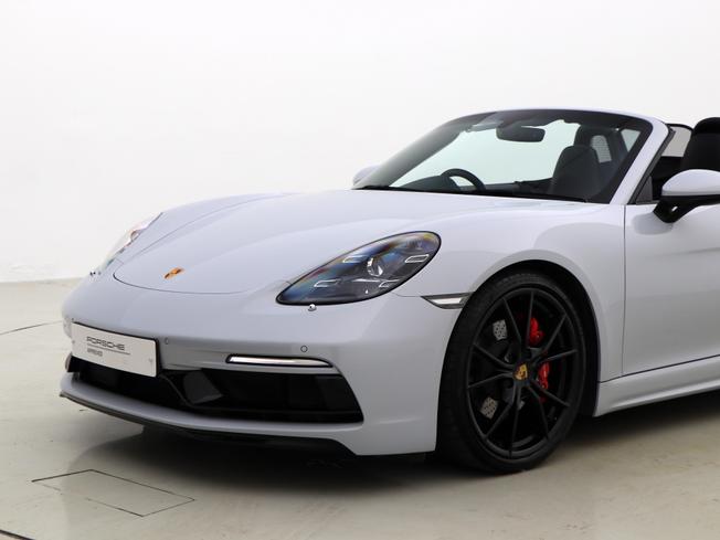 Porsche 718 Boxster Photo 15