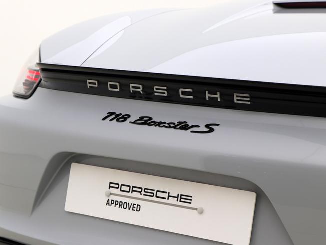 Porsche 718 Boxster Photo 17