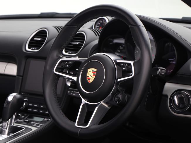 Porsche 718 Boxster Photo 20