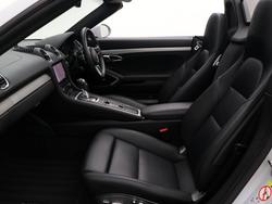 Porsche 718 Boxster Photo 3