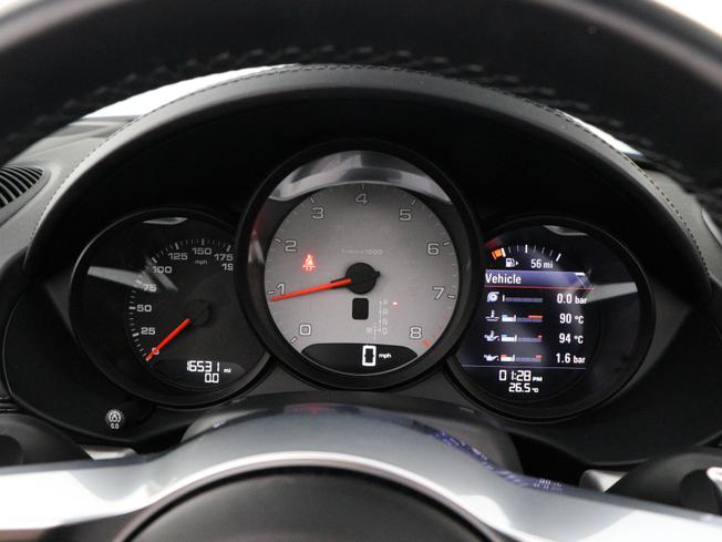 Porsche 718 Boxster Photo 34