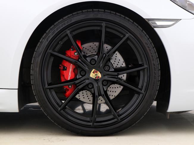Porsche 718 Boxster Photo 4