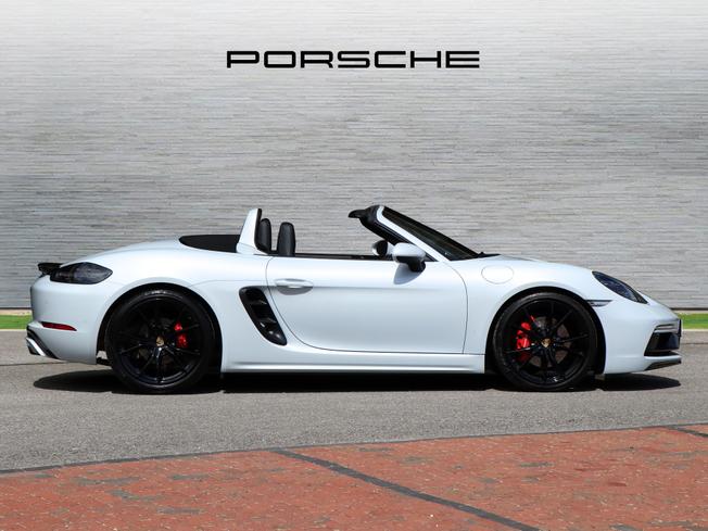 Porsche 718 Boxster Photo 5