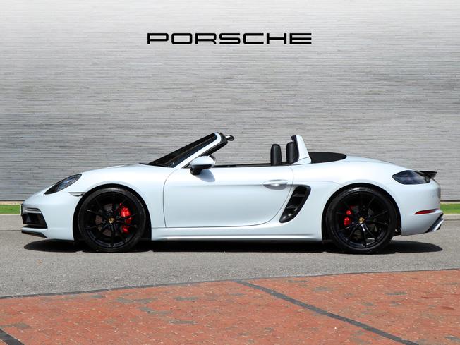 Porsche 718 Boxster Photo 6