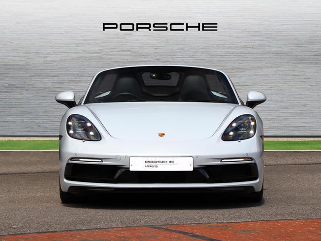 Porsche 718 Boxster Photo 7