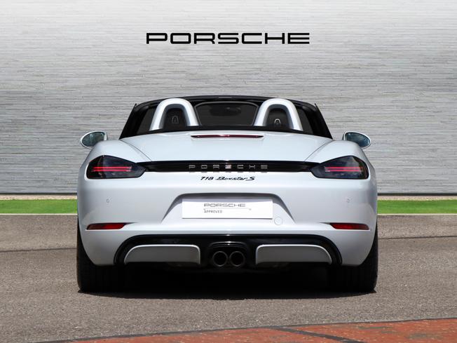 Porsche 718 Boxster Photo 8