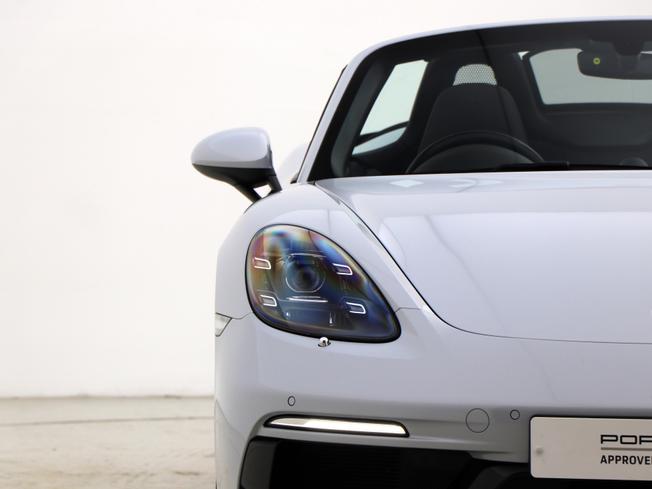 Porsche 718 Boxster Photo 9