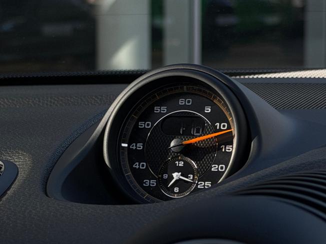 PORSCHE 718 Cayman Photo 13