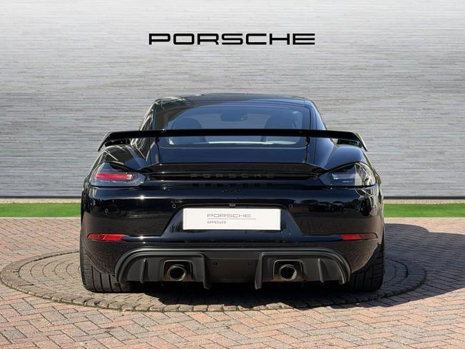 PORSCHE 718 Cayman Photo 5