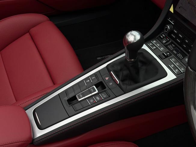PORSCHE 718 Boxster Photo 20