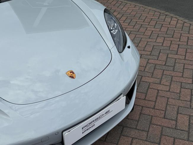 PORSCHE 718 Boxster Photo 30