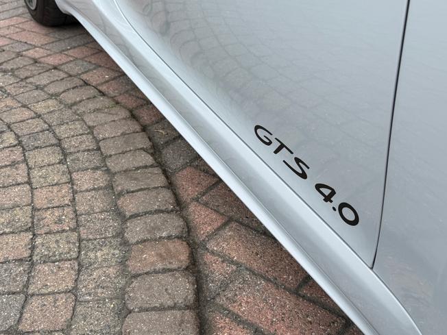 PORSCHE 718 Boxster Photo 34