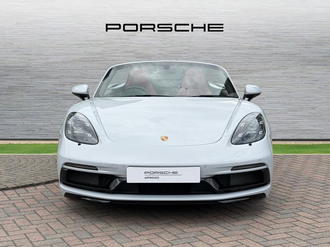 PORSCHE 718 Boxster Photo 6