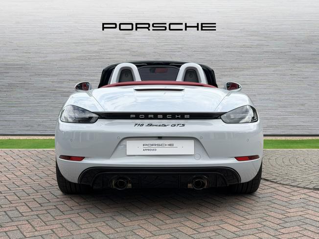 PORSCHE 718 Boxster Photo 7