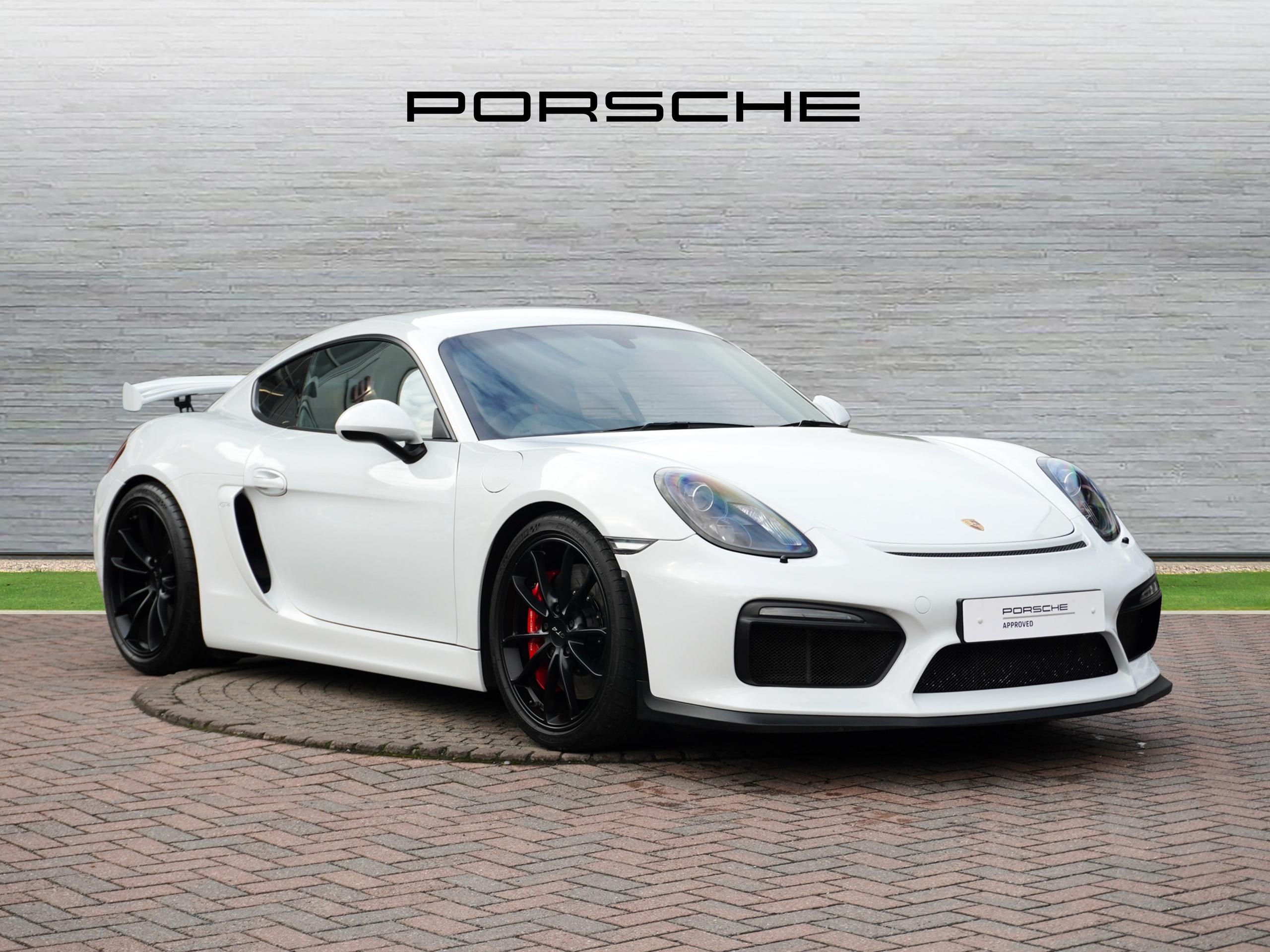 2015 Porsche Cayman