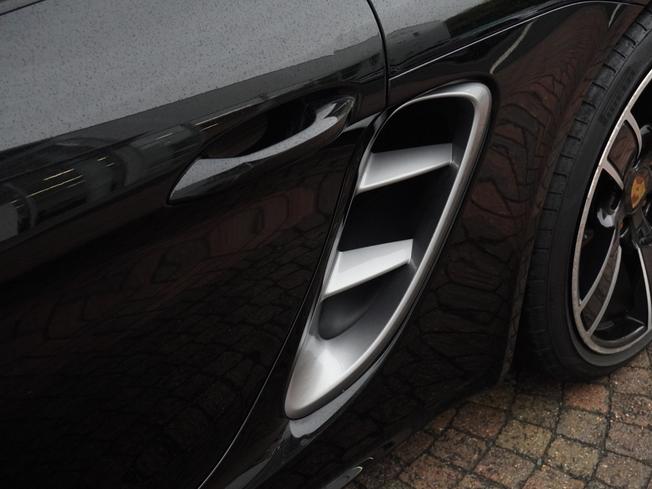 PORSCHE 718 Boxster Photo 24
