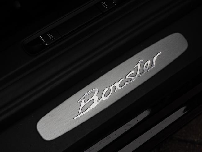 PORSCHE 718 Boxster Photo 25