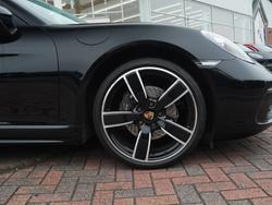 PORSCHE 718 Boxster Photo 4
