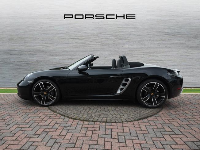 PORSCHE 718 Boxster Photo 5