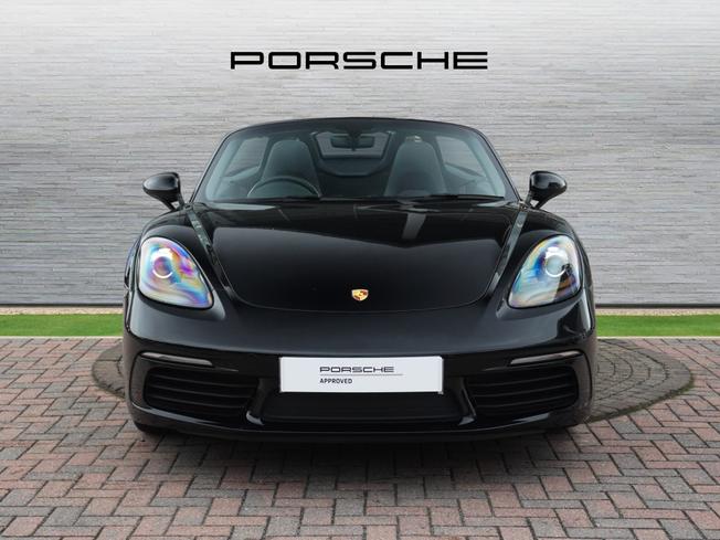 PORSCHE 718 Boxster Photo 6