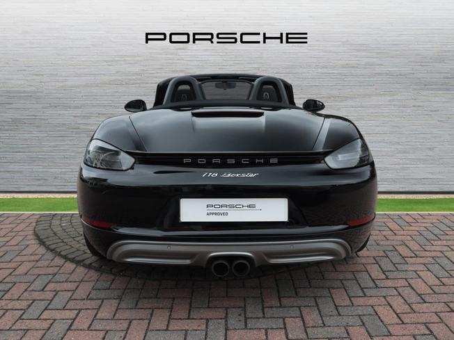 PORSCHE 718 Boxster Photo 7