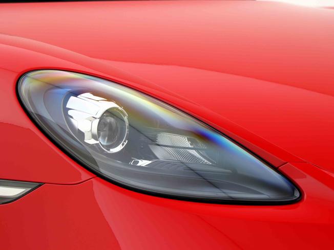 PORSCHE 718 Cayman Photo 13