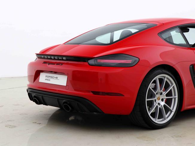 PORSCHE 718 Cayman Photo 20