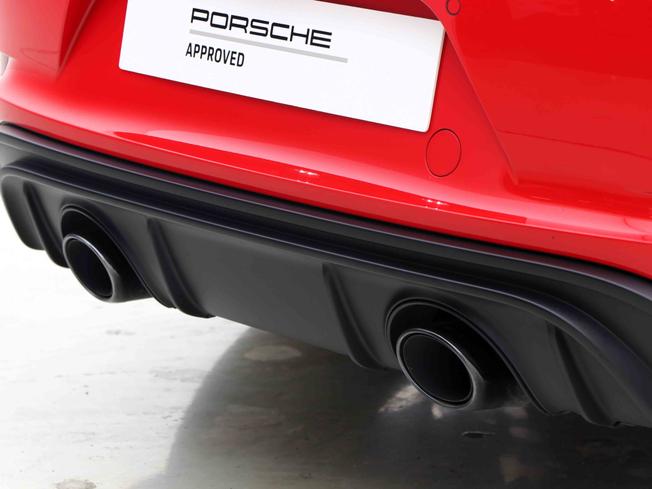 PORSCHE 718 Cayman Photo 21