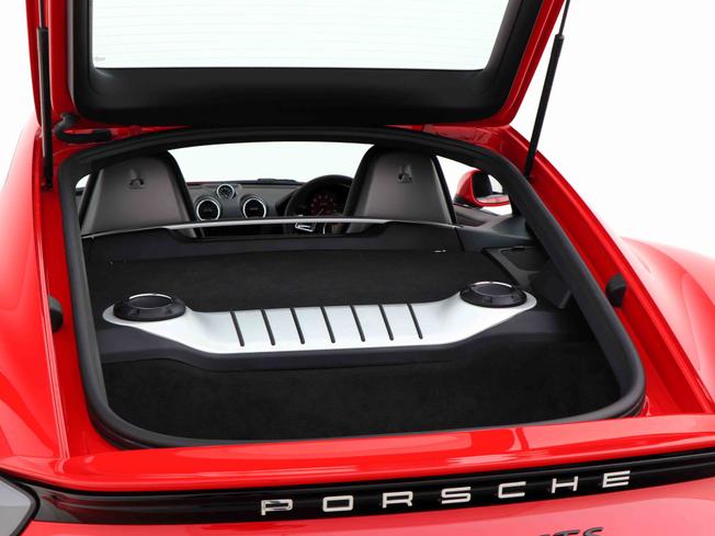 PORSCHE 718 Cayman Photo 26