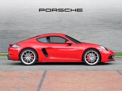 PORSCHE 718 Cayman Photo 5